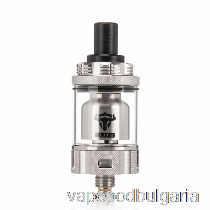 Vape Bulgaria Thunderhead Creatives Tauren Elite Mtl 22mm Rta [lite] Ss